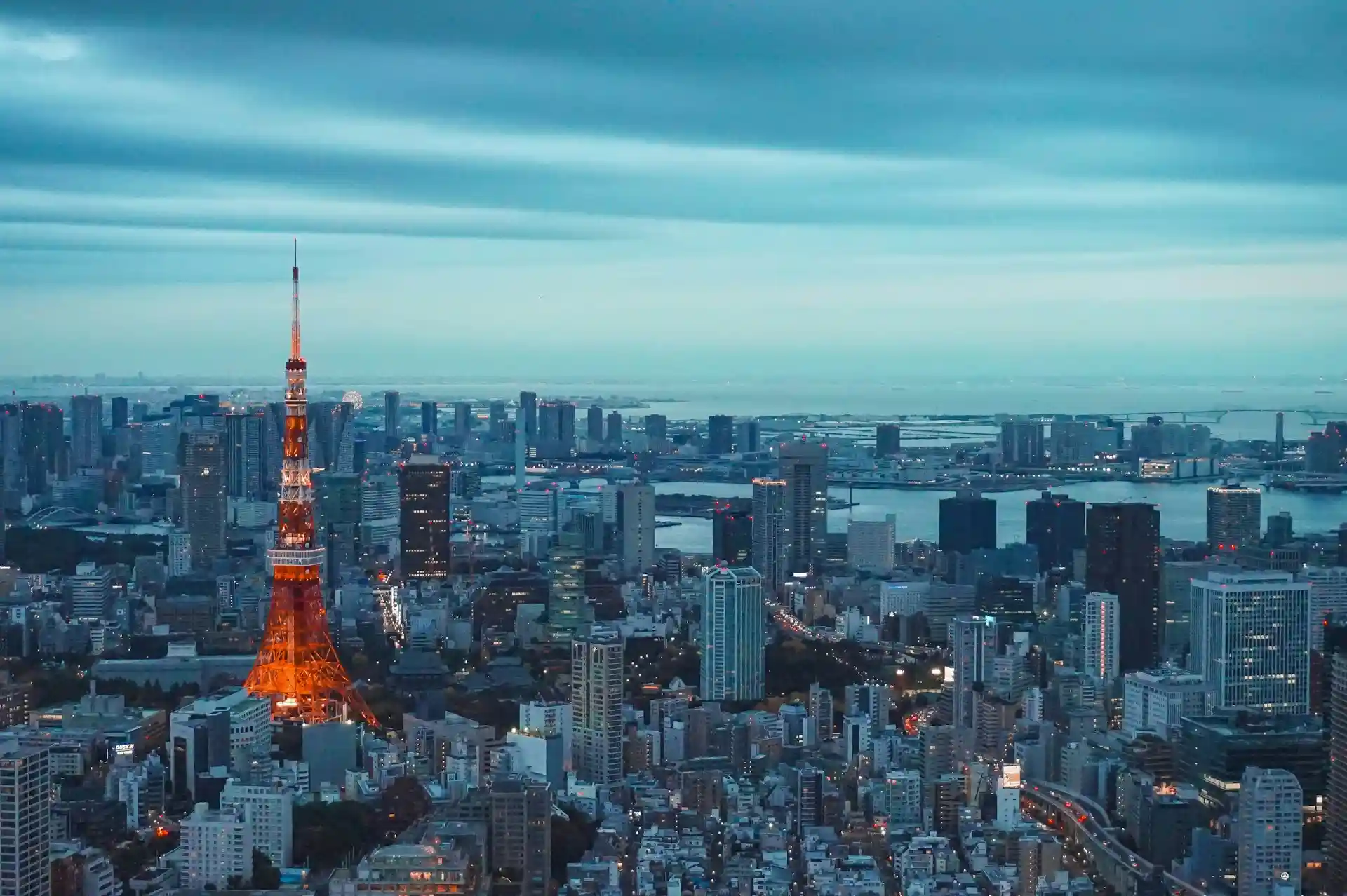 Best City to Go in Japan for Studying and Working