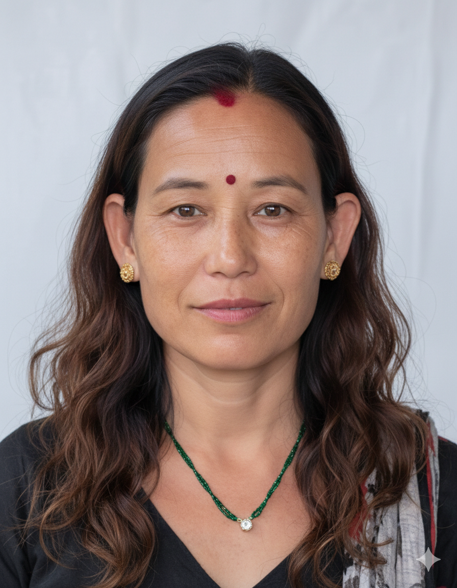 KUMARI MAYA NEGI